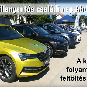 II. Villanyautós találkozó